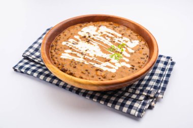 Dal Makhani ya da dal Makhni, Kuzey Hindistan 'da yapılan bir yemek tarifi.