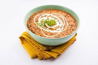 Dal Makhani ya da dal Makhni, Kuzey Hindistan 'da yapılan bir yemek tarifi.