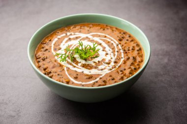 Dal Makhani ya da dal Makhni, Kuzey Hindistan 'da yapılan bir yemek tarifi.