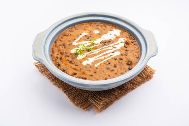 Dal Makhani ya da dal Makhni, Kuzey Hindistan 'da yapılan bir yemek tarifi.