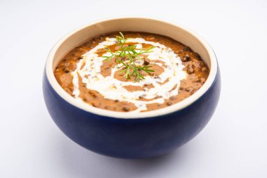 Dal Makhani ya da dal Makhni, Kuzey Hindistan 'da yapılan bir yemek tarifi.