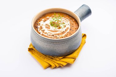 Dal Makhani ya da dal Makhni, Kuzey Hindistan 'da yapılan bir yemek tarifi.
