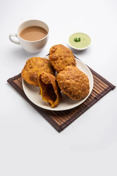 Bisküvi Roti Tarifi Popüler Bir Udupi Mangalorean Atıştırmalığı — Stok fotoğraf