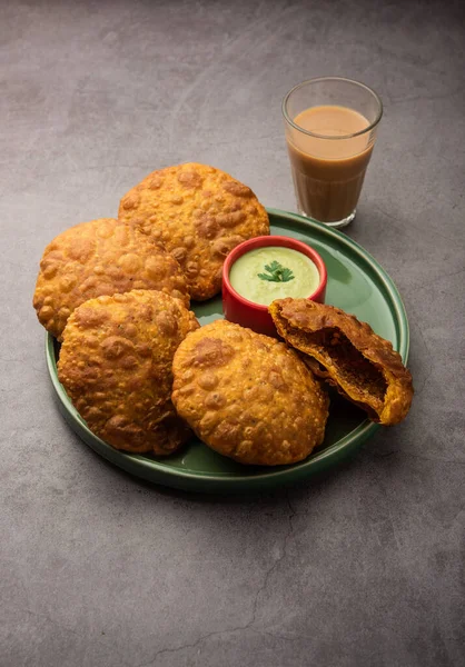 Biscuit Roti Recipe Popular Udupi Mangalorean Snack — Stock Photo, Image