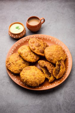 Bisküvi Roti Tarifi - popüler bir Udupi, Mangalorean atıştırmalığı