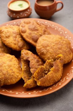 Bisküvi Roti Tarifi - popüler bir Udupi, Mangalorean atıştırmalığı