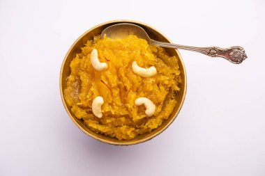 Kashi halwa ya da Kasi halva, Karnataka 'nın geleneksel ve klasik bir tatlısıdır.