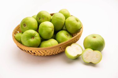 Çiğ Tinda, ayrıca dhemse, elma kabağı, bebek balkabağı, Hint kabağı yuvarlak kavunu da denir.