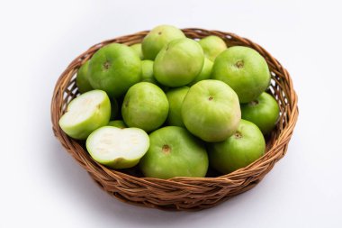 Çiğ Tinda, ayrıca dhemse, elma kabağı, bebek balkabağı, Hint kabağı yuvarlak kavunu da denir.