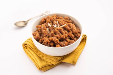 Anjeer ka halwa ya da Fig sheera ya da halva