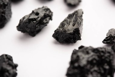 Shilajit is an ayurvedic medicine found primarily in the rocks of the Himalayas. selective focus