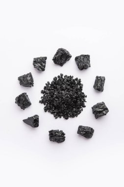 Shilajit ya da shilajeet, Himalayalar 'ın kayalarında bulunan ayurvedik bir ilaçtır.