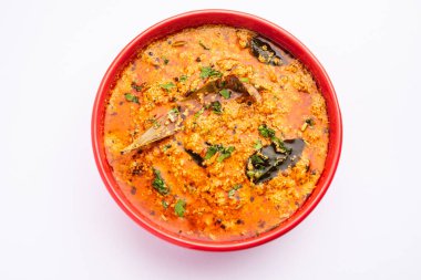 Khus khus sabzi Haşhaş tohumları kullanarak yapılan khas khas ki sabji olarak da bilinir.