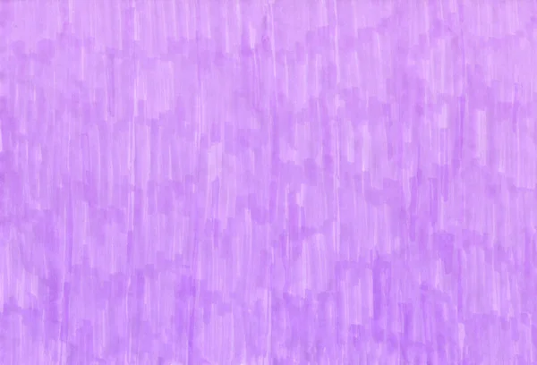 永久的な紫色のマーカのドードルのパターンの質感ブラシの白の背景 — ストック写真