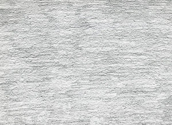 白い背景にライトブラックの鉛筆の水平なドアブラシの閉鎖 — ストック写真