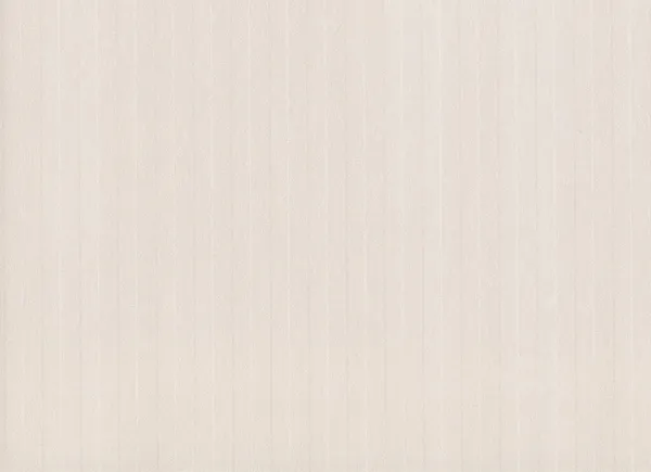 Boş Düz Beyaz Kağıt Dokusu Kabartmalı Çizgiler Görünür Yüzey Iplik — Stok fotoğraf