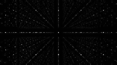 Siber ağ bağlantı yapısı. Teknoloji büyük verileri birbirine bağlıyor. Bilim geçmişi. İş için fütüristik fon. 3B görüntüleme.