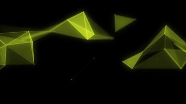 Siber ağ bağlantı yapısı. Teknoloji büyük verileri birbirine bağlıyor. Bilim geçmişi. İş için fütüristik fon. 3B görüntüleme.