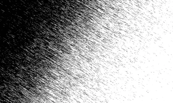 Διάνυσμα μαύρο και άσπρο φόντο halftone gradiend, scribble γραμμές, grunge γδαρμένο — Διανυσματικό Αρχείο