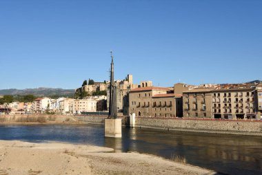 Tortosa, Monumet, Tarragona Vilayeti, Katalonya, İspanya