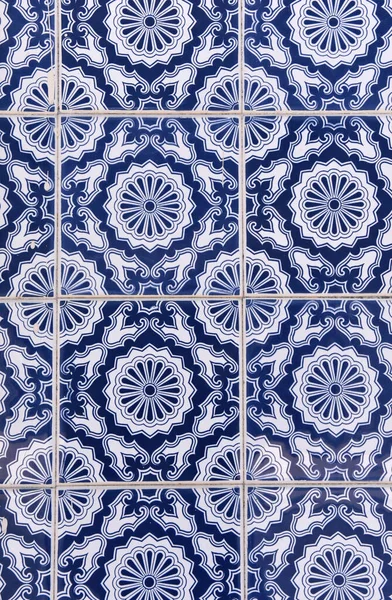 Tiles Portugal — Zdjęcie stockowe