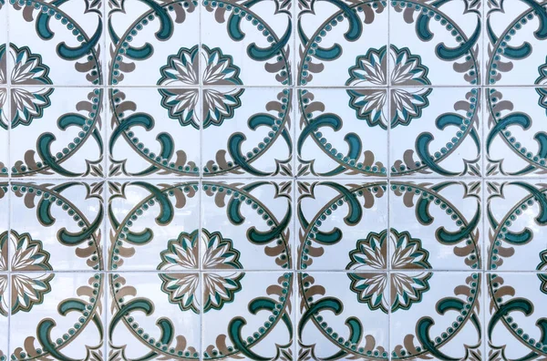 Close Tile Portugal — ストック写真