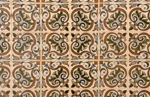 Old Tiles Portugal Photography Takes Buildings Portugal — Foto de Stock