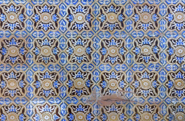Tiles Portugal Blue Photography Takes Buildings Portugal — ストック写真