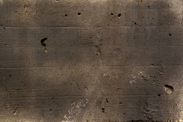 Textura Cofragem Tconcrete Onde Você Pode Ver Textura Madeira Pintado — Fotografia de Stock