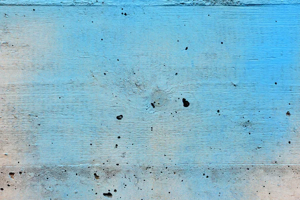 Soft Gradient Spray Paint Blue Formwork Concrete — ストック写真