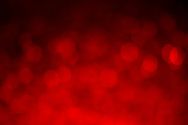 Kırmızı Parıltılı Klasik Işıklar Arka Planda Kırmızı Arka Planda Beyaz — Stok fotoğraf