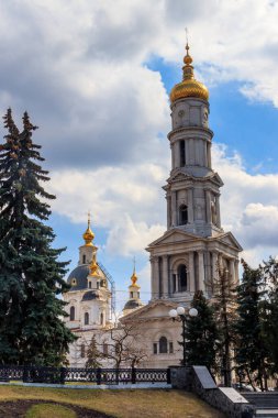 Kharkov, Ukrayna 'daki Varsayım veya Dormition Katedrali