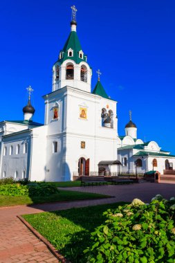 Murom, Rusya 'daki şekil değiştirme manastırı