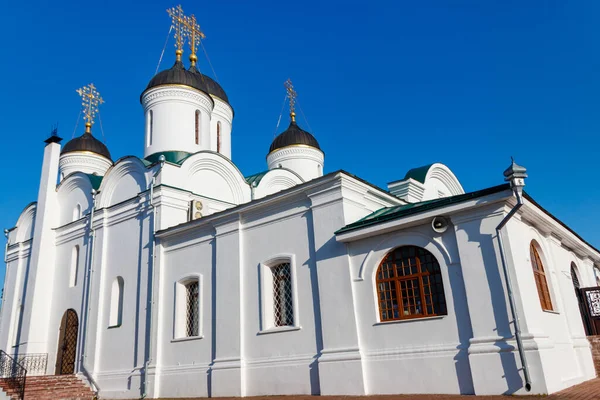 Transfiguration Katedrális Transfiguration Kolostor Murom Oroszország — Stock Fotó