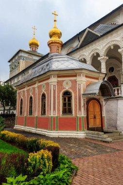 Sergiev Posad, Rusya 'daki St. Sergius Trinity Lavra