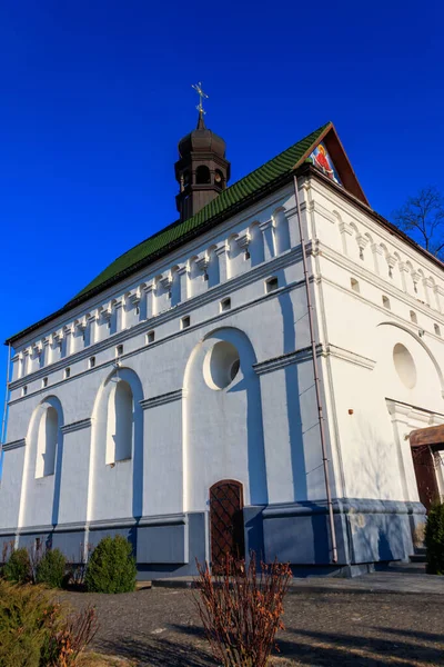 Szentek Temploma Péter Pavel Chyhyryn Ukrajna — Stock Fotó