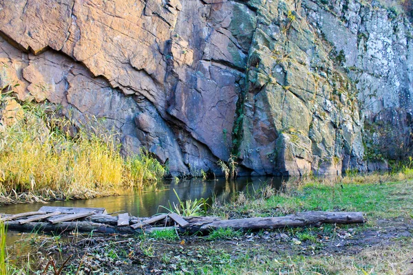 View Rocks — Stock Photo, Image