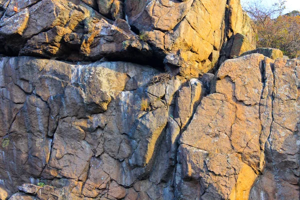 Rock Texture Background — Stock Photo, Image