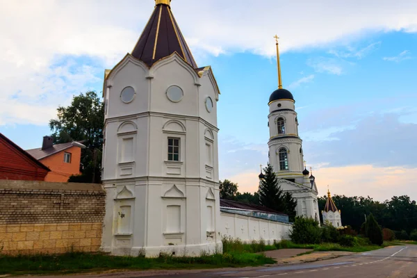 Kloster Der Verklärung Tichons Zadonsk Russland — Stockfoto