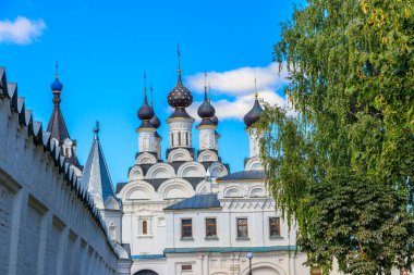 Murom, Rusya 'daki Kutsal Bakire Meryem Anonsunun Katedrali.