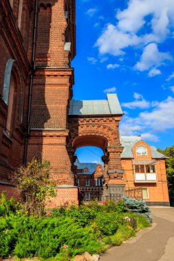 Vvedensky Manastırı Ivanovo, Rusya