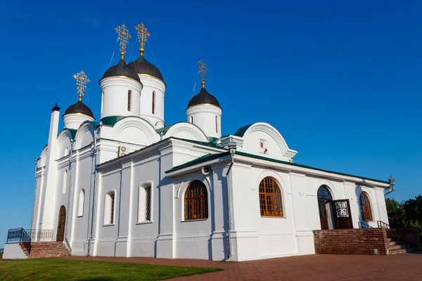 Transfiguration Katedrális Transfiguration Kolostor Murom Oroszország — Stock Fotó
