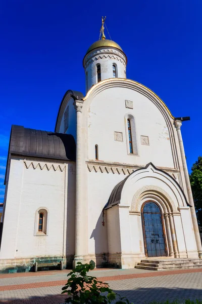 Catedrala Nașterii Domnului Preasfintei Fecioare Maria Mănăstirii Nașterea Domnului Teotokos — Fotografie, imagine de stoc