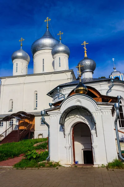 Nikitsky Monastery Pereslavl Zalessky Russia Golden Ring Russia — Stock Photo, Image
