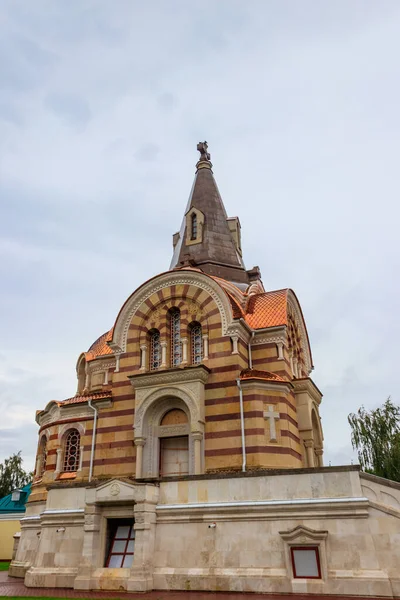 Vysotsky Monastery Serpukhov Moscow Oblast Russia — Stock Photo, Image