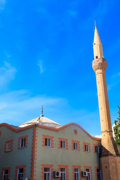 Mezquita Demre Provincia Antalya Turquía — Foto de Stock