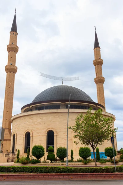 Kemer Cami Mecset Kemer Központjában Antalya Tartomány Törökországban — Stock Fotó