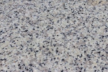 Arkaplan için gri granitin dokusu