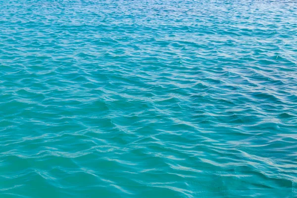 Sfondo Texture Blu Acqua Superficie Del Mare Dell Oceano — Foto Stock