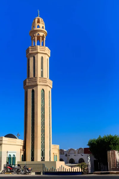 Mosque Hurghada City Egypt — Stock Photo, Image